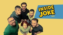 inside joke improv group